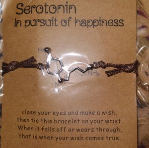 Universal  Serotonin  Bracelet